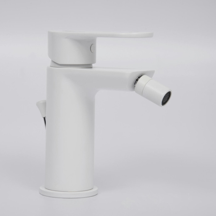 Смеситель для биде WasserKRAFT Mindel 8500 8506 белый
