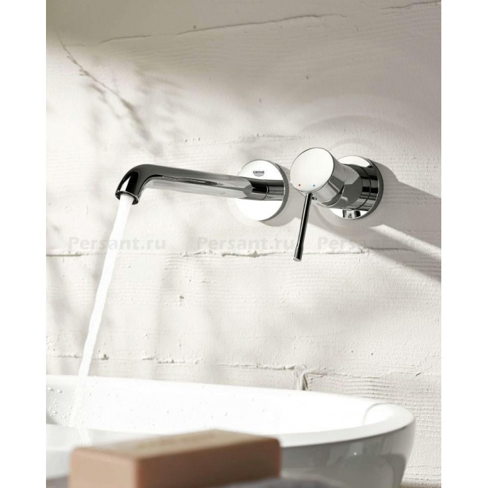 Смеситель для раковины Grohe Essence 19408001 хром