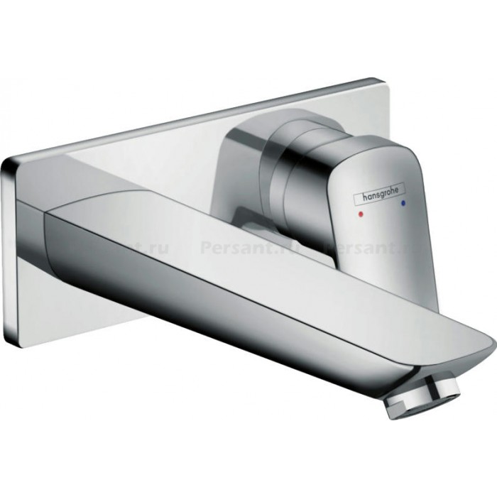 Смеситель для раковины Hansgrohe Logis 71220000 хром