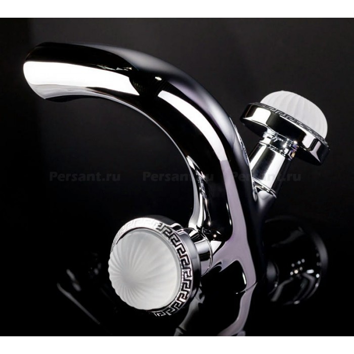 Смеситель для раковины Boheme Satine 271-ST