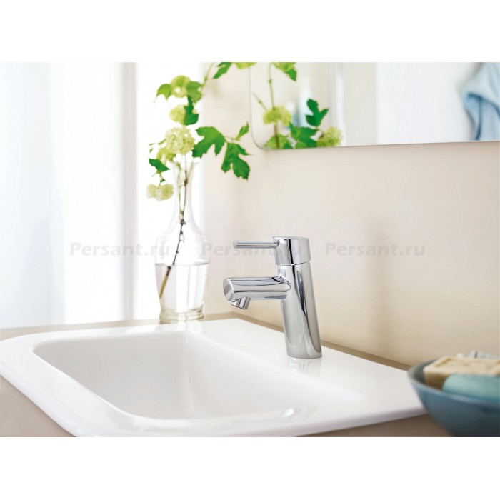 Смеситель для раковины Grohe Concetto 3220610E хром