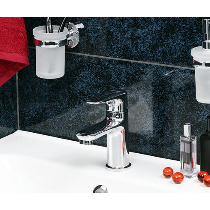 Смеситель для раковины WasserKraft Vils 5603 хром