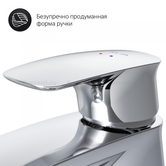Смеситель для раковины Am.Pm Spirit V2.1 F71A02100