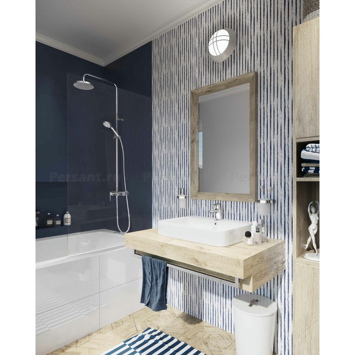 Смеситель для раковины Kludi PURE&EASY 372820565 с донным клапаном, хром
