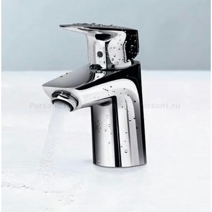 Смеситель для раковины Hansgrohe Logis 71070000 хром