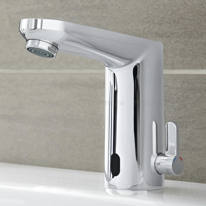 Смеситель для раковины Grohe Eurosmart Cosmopolitan E 36327001 сенсорный, хром