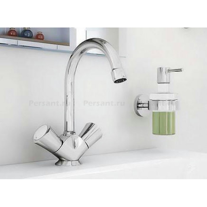 Смеситель для раковины Grohe Costa S 21338001 хром