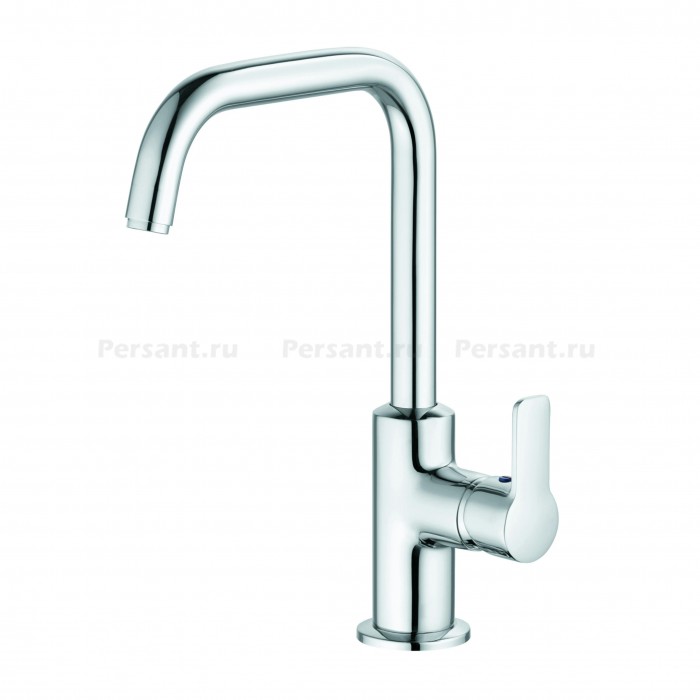 Смеситель для раковины Kludi PURE&EASY 370240565 хром
