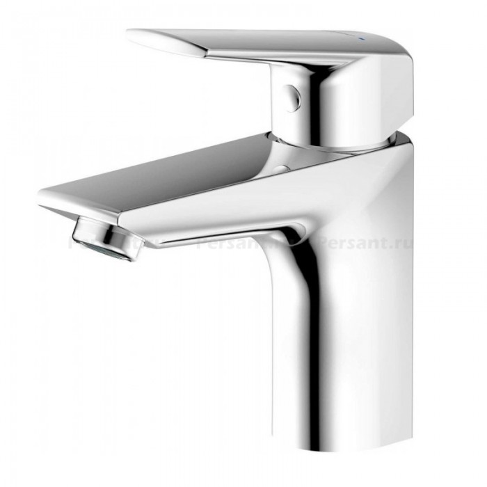 Смеситель для раковины Bravat REAL F1121179CP хром