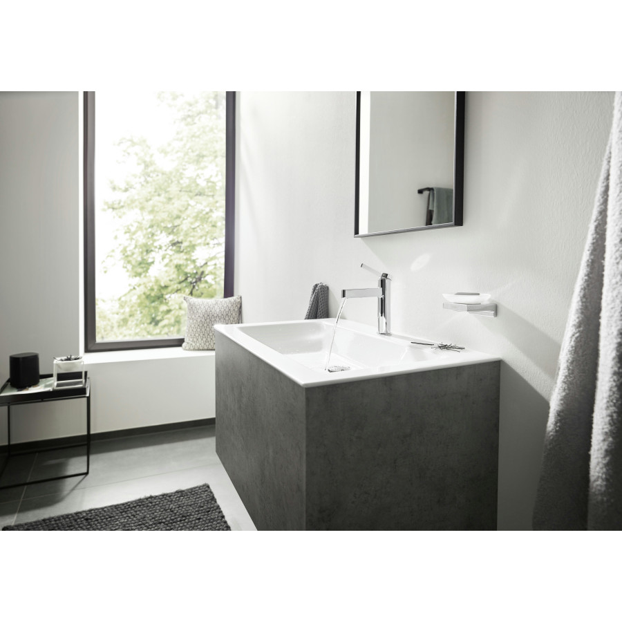 Смеситель для раковины hansgrohe Finoris 76020000 хром