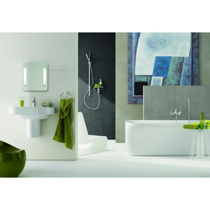 Смеситель для раковины Grohe Eurosmart Cosmopolitan 23327000 хром