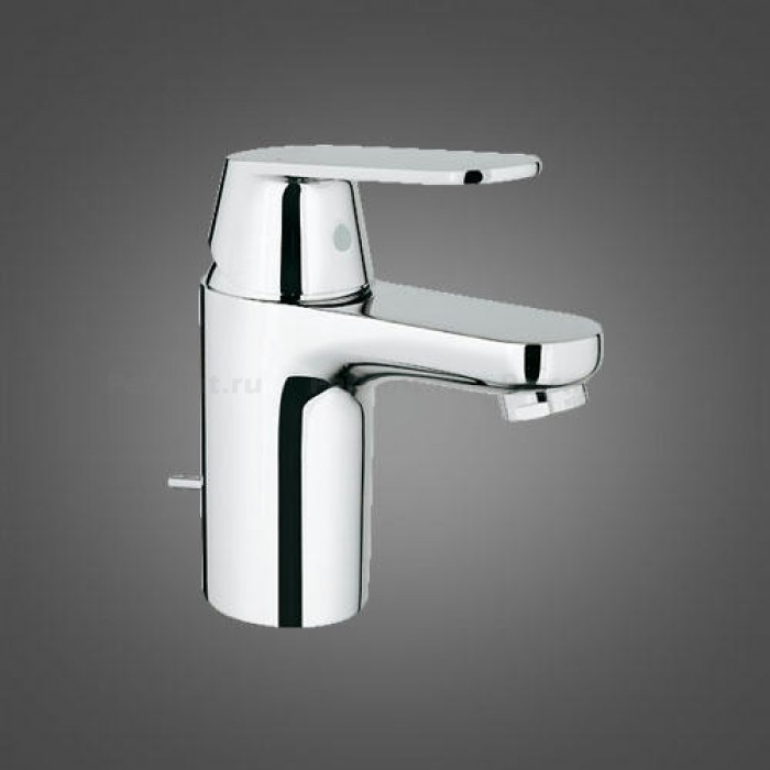 Смеситель для раковины Grohe Eurosmart 32825000 хром