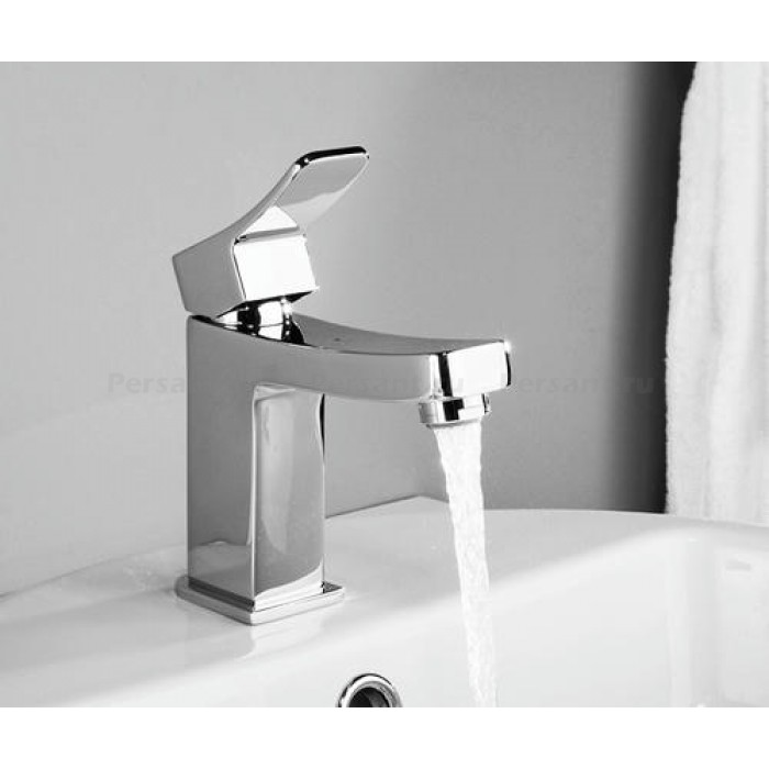 Смеситель для раковины WasserKRAFT Aller 1064 хром
