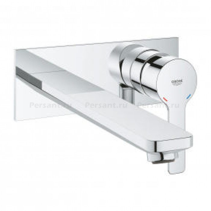 Смеситель для раковины GROHE Lineare 23444001 хром