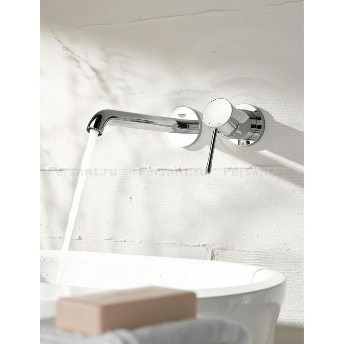Смеситель для раковины Grohe Essence 19967001 хром