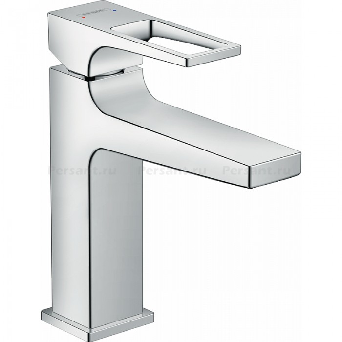 Смеситель для раковины Hansgrohe Metropol 74506000 хром