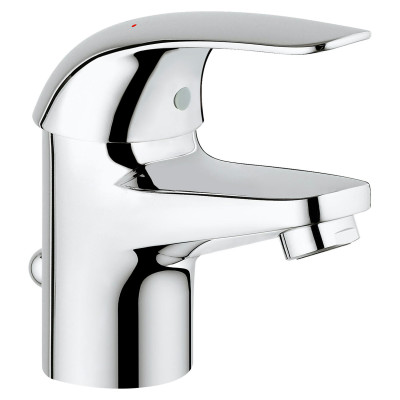 Смеситель для раковины Grohe Euroeco new 23262000