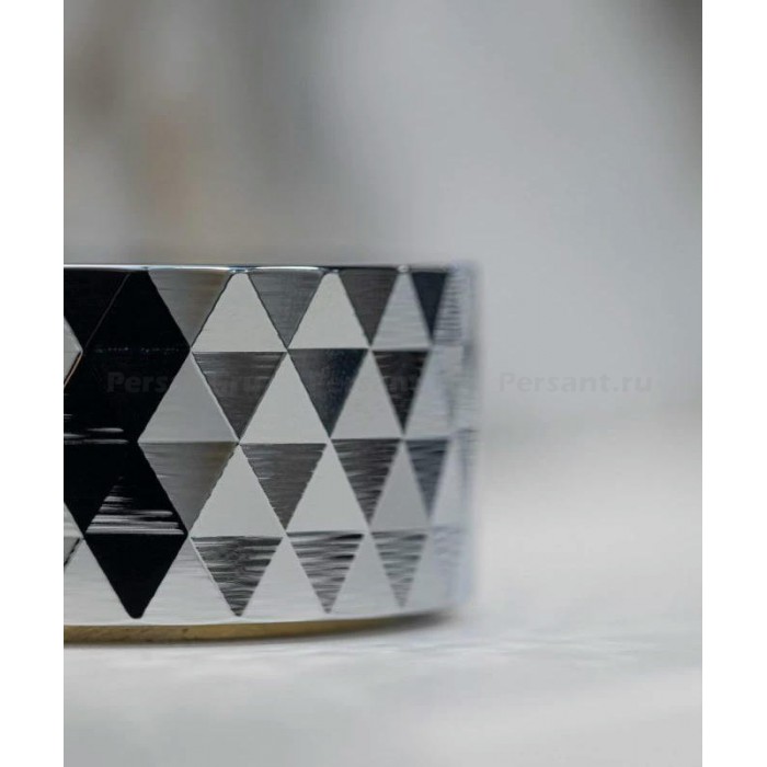 Смеситель для раковины Boheme Venturo 150-WCR-DIAMOND