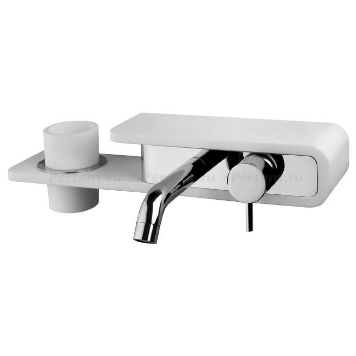 Смеситель для раковины Paini Pad PDCR208B0 хром