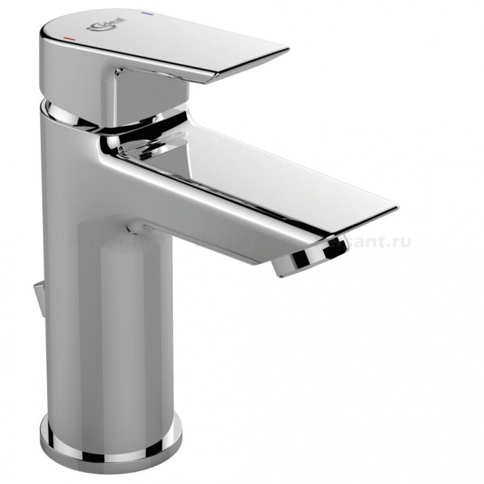 Смеситель для раковины Ideal Standard Tesi A6557AA хром