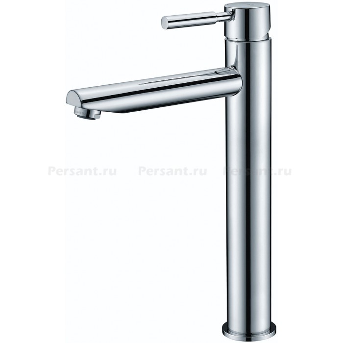 Смеситель для раковины WasserKRAFT Main 4103H хром