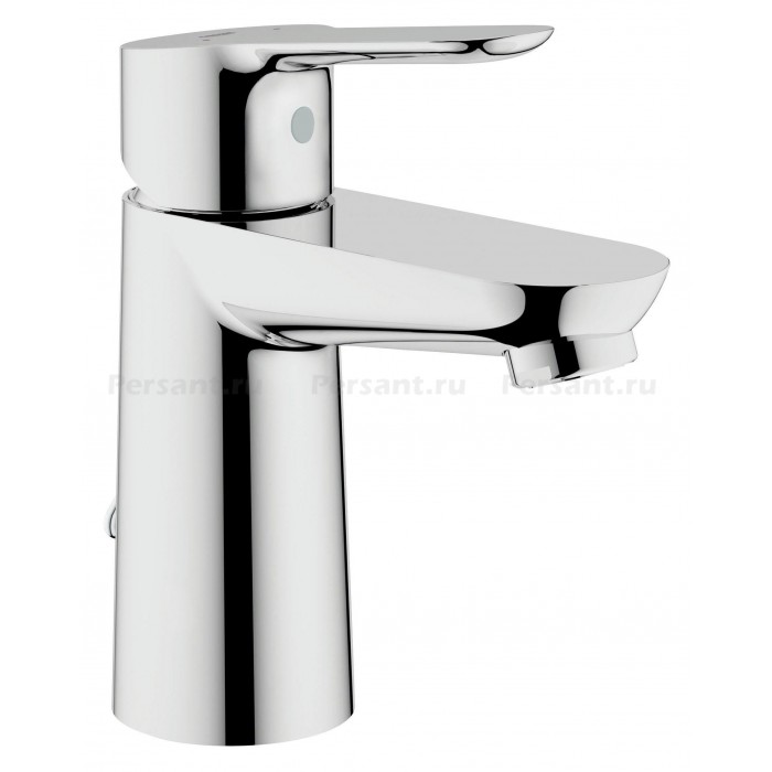 Смеситель для раковины Grohe BauEdge 23329000 хром