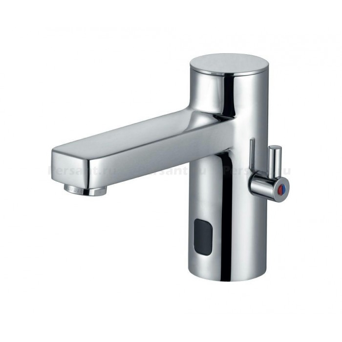 Смеситель для раковины Kludi Zenta 3820005 бесконтактный, хром