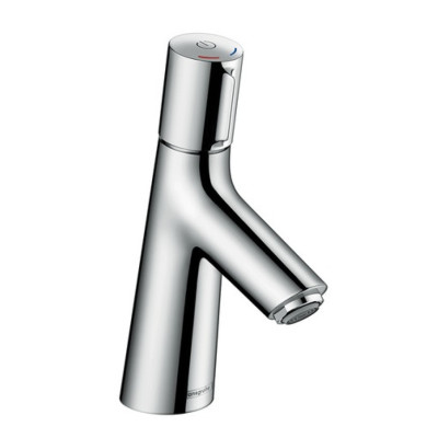 Смеситель для раковины hansgrohe Talis Select S 80 72041000 без сливного набора, хром