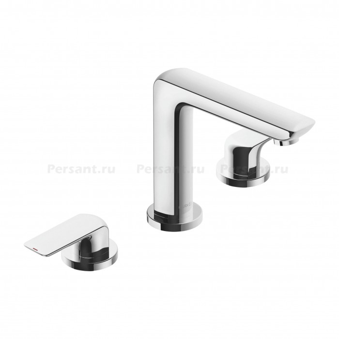 Смеситель для раковины Kludi Ameo 413930575 хром