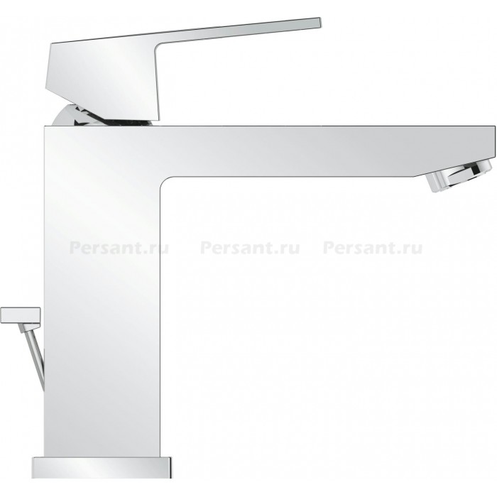 Смеситель для раковины Grohe Eurocube 23445000 хром