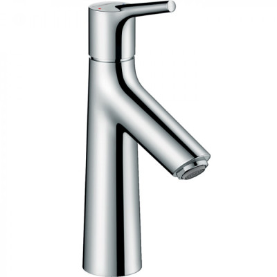 Смеситель для раковины hansgrohe Talis S 100 CoolStart 72023000, без сливного набора, хром