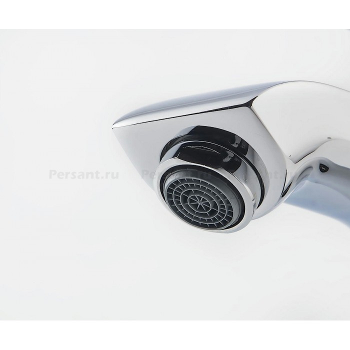 Смеситель для раковины Hansgrohe Metris 31080000 хром