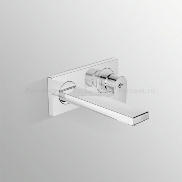 Смеситель для раковины Ideal Standard EDGE A7116AA хром