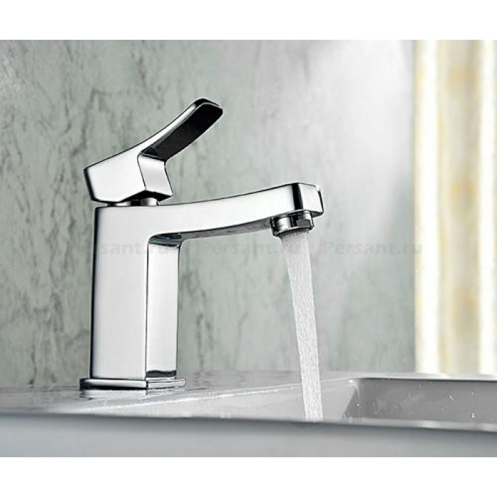 Смеситель для раковины WasserKRAFT Aller 1064 хром