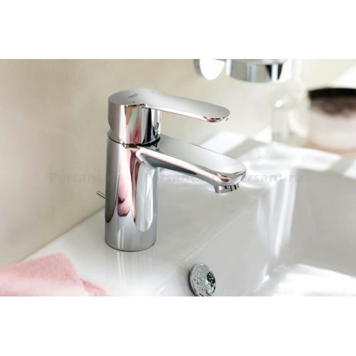 Смеситель для раковины Grohe Eurosmart Cosmopolitan 23325000 хром