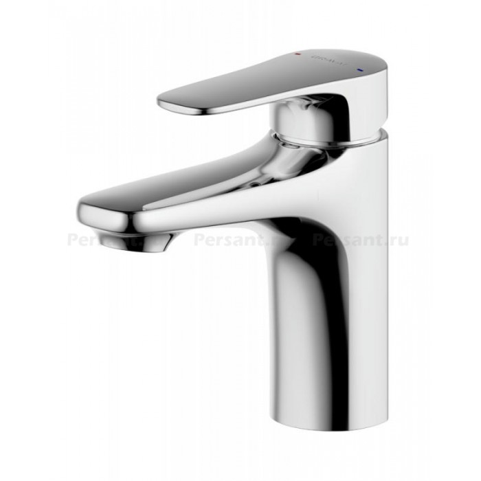 Смеситель для раковины Bravat Source F1173218CP-ENG хром