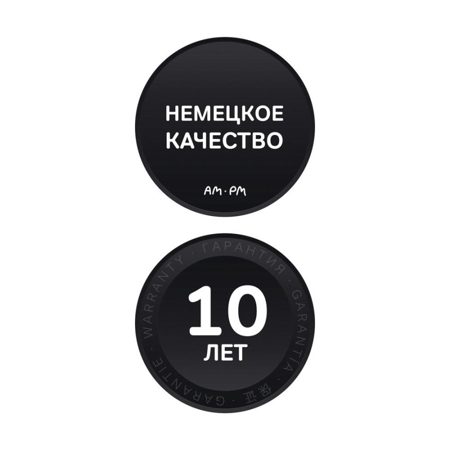 Смеситель для раковины AM.PM X-Joy F85B02100