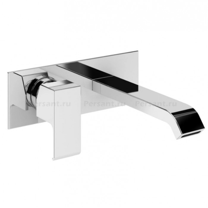 Смеситель для раковины Cezares PORTA-BLI-01-W0 хром