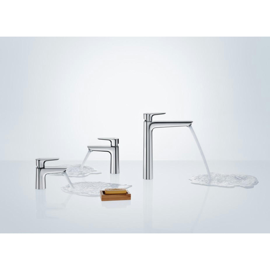 Смеситель для раковины Hansgrohe Talis E 71710000