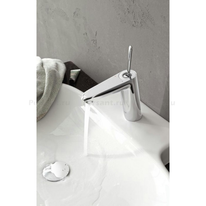 Смеситель для раковины Grohe Eurodisc 23425000 хром