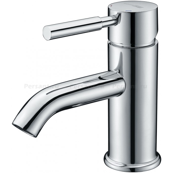 Смеситель для раковины WasserKraft Main 4105 хром