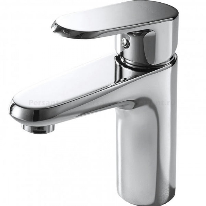 Смеситель для раковины Bravat PURE F1105161C хром