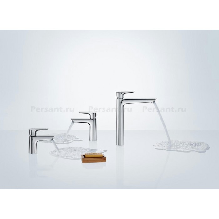 Смеситель для раковины Hansgrohe Talis E 71716000 хром