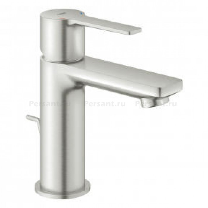 Смеситель для раковины GROHE Lineare 32109DC1 суперсталь