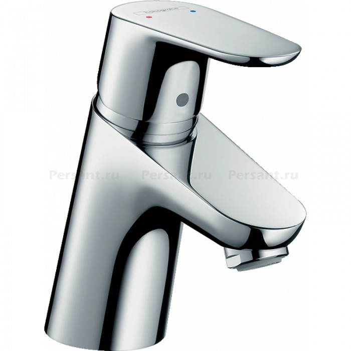 Смеситель для раковины Hansgrohe Focus E2 31733000 хром
