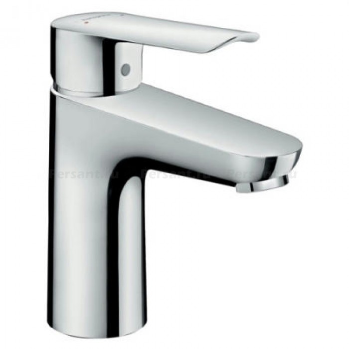 Смеситель для раковины Hansgrohe Logis E 71161000 хром