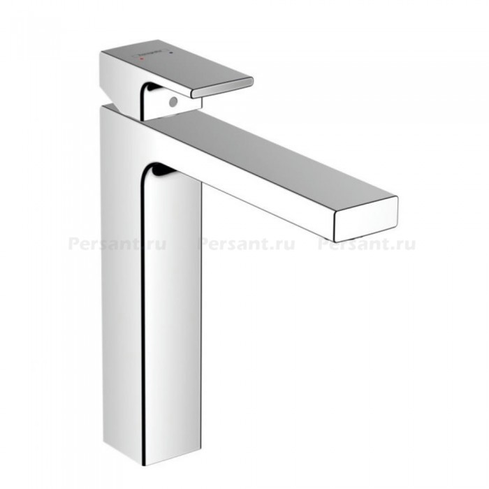 Смеситель для раковины hansgrohe Vernis Shape 190 71562000 хром