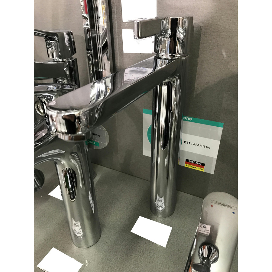 Смеситель для раковины Hansgrohe Metris S 31022000