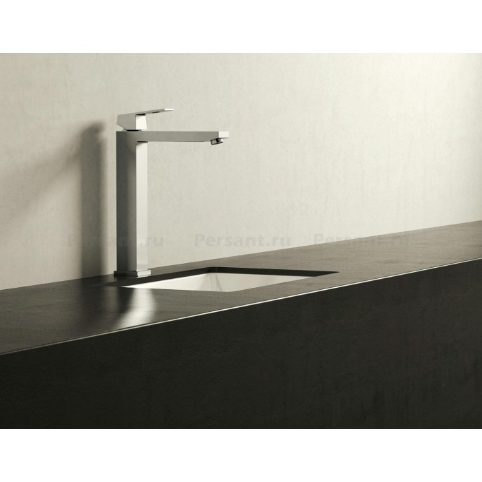 Смеситель для раковины Grohe Eurocube 23406000 хром
