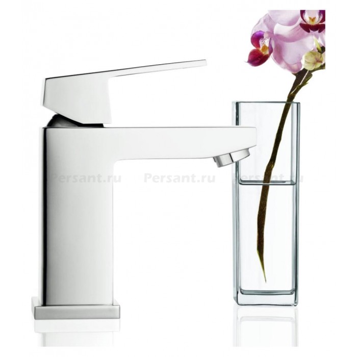 Смеситель для раковины Grohe Eurocube 2313200E хром